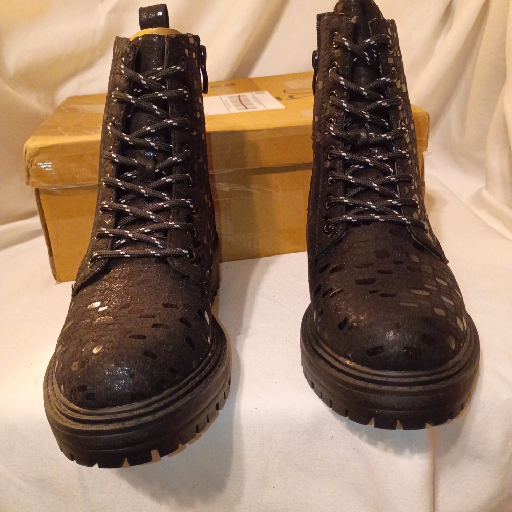 Stylish Black Ankle Boots for Women